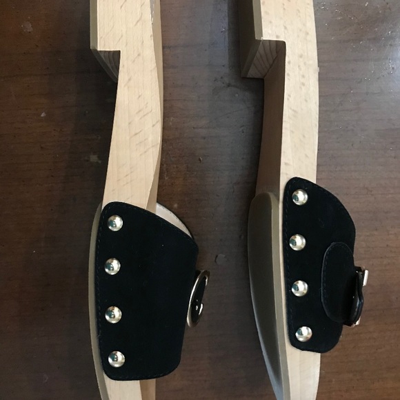 Brand new in box Coach Clogs - Picture 5 of 5